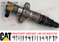387-9427 Diesel Excavator Engine Parts Fuel Injector 328-2585 326-4700 387-9433 10R-7225