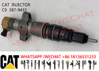 387-9433 Diesel Engine C9 Fuel Injector 10R-7222 for Excavator E330D E336D