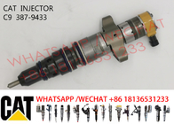 387-9433 Diesel Engine C9 Fuel Injector 10R-7222 for Excavator E330D E336D