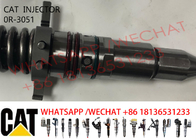 Caterpillar 3508 3512 3516 Engine Common Rail Fuel Injector 0R-3051 4P9075 777401