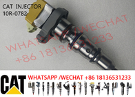 10R-0782 Caterpillar 3126B/3126E Engine Common Rail Fuel Injector 178-0199 10R-1257 177-4752 177-4754