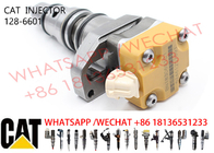 128-6601 Common Rail 3126 Diesel Engine Fuel Injector 10R-0782