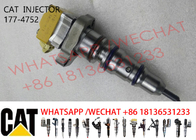 177-4752 Common Rail 3126 Diesel Engine Fuel Injector 127-8222 178-0198 178-0199