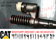 Diesel Engine Injector 386-1769 20R-1278 294-3500 For Caterpillar 3508B/3512B/3516B Common Rail
