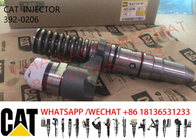 392-0206 Diesel Engine Injector 376-0509 162-8809 250-1306 20R-1269 20R-1270 For Caterpillar 3512B/3516B Common Rail
