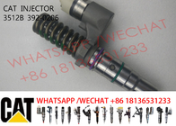 392-0206 Oem Fuel Injectors 20R-1270 250-1306 20R-1269 For Caterpillar 3512B/3516B/ 3512C/3516C Engine