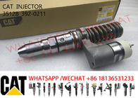 392-0211 Diesel 5130B/5230B Engine Injector 20R-0849 139-5221 144-5665 For Caterpillar Common Rail