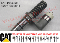 392-0211 Diesel 5130B/5230B Engine Injector 20R-0849 139-5221 144-5665 For Caterpillar Common Rail
