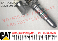 3512B/3512C/3516B/3516C Engine Common Rail Fuel Injector 392-0217 20R-1278