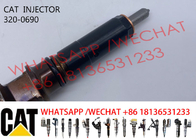 Diesel Pump 6.6 Oem Fuel Common Rail Injectors 320-0690 10R-7673 2645A749