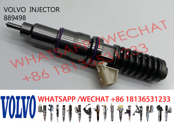 889498 Electronic Unit Diesel Fuel Injector BEBE4C05001 BEBE4C05002 For VOL-VO TRUCK