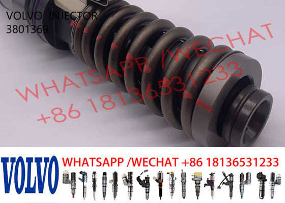 3801369 VOL-VO PENTA MD13 Diesel Engine Fuel Injector BEBE4D18002 BEBE4D27002 21379939