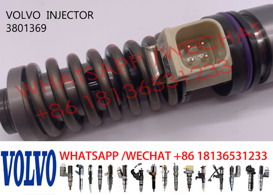 3801369 VOL-VO PENTA MD13 Diesel Engine Fuel Injector BEBE4D18002 BEBE4D27002 21379939