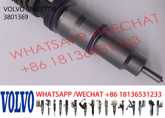 3801369 VOL-VO PENTA MD13 Diesel Engine Fuel Injector BEBE4D18002 BEBE4D27002 21379939