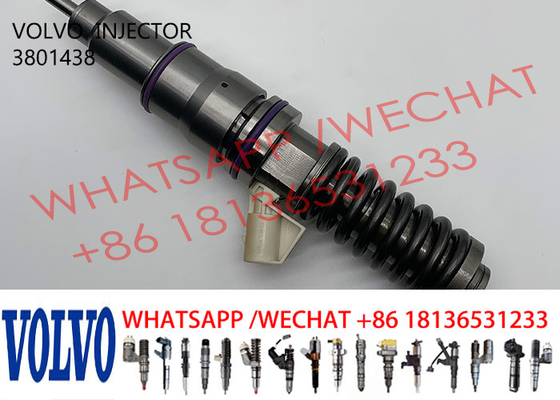 3801438 Good Quality Electric Unit Fuel Injector BEBE4C14001 21586290 85000190