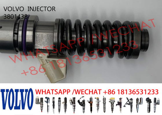 3801438 Good Quality Electric Unit Fuel Injector BEBE4C14001 21586290 85000190