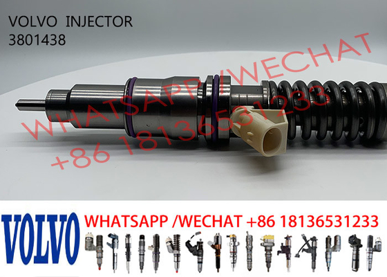 3801438 Good Quality Electric Unit Fuel Injector BEBE4C14001 21586290 85000190