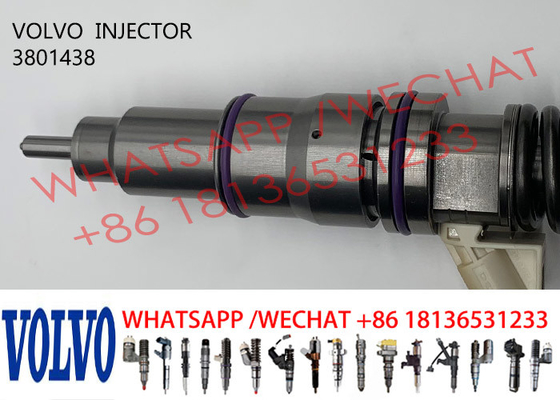 3801438 Good Quality Electric Unit Fuel Injector BEBE4C14001 21586290 85000190