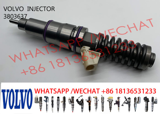 3803637 Diesel Fuel Electronic Unit Injector BEBE4C08001 3829087 03829087