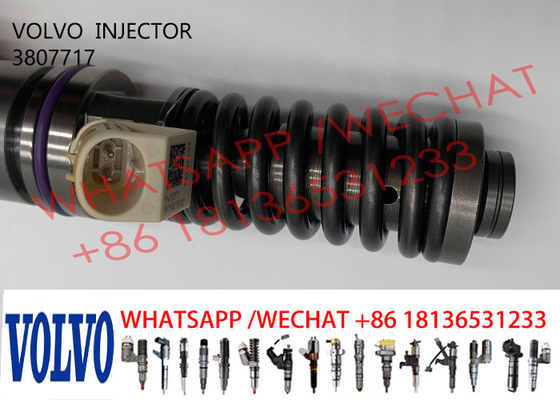 3807717 Electronic Unit Injector Assembly BEBE4C11001 03807717 For VOL-VO PENTA ENGINES D12