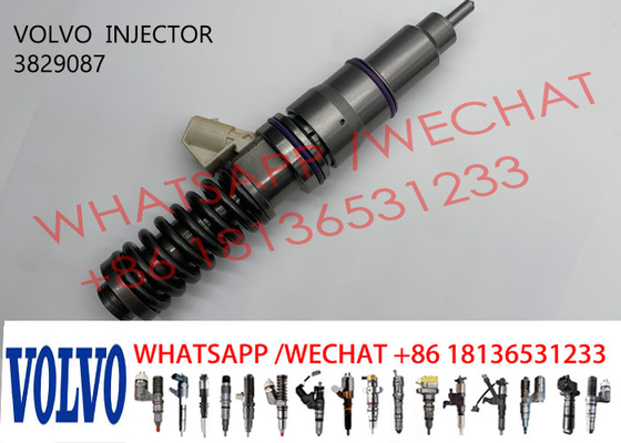 3829087  TRUCK Diesel Engine Common Rail Fuel Injector BEBE4C08001 03829087