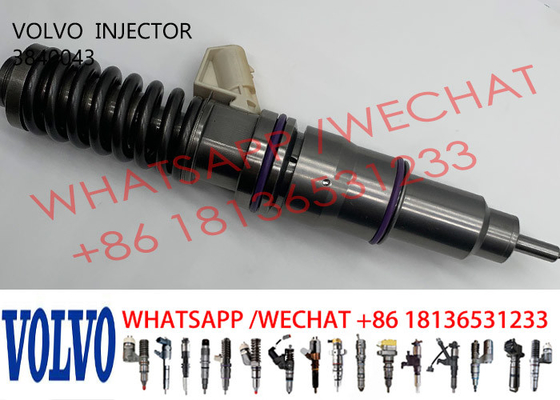 3840043 Diesel Fuel Electronic Unit Injector BEBE4C05001 BEBE4C05002 889498