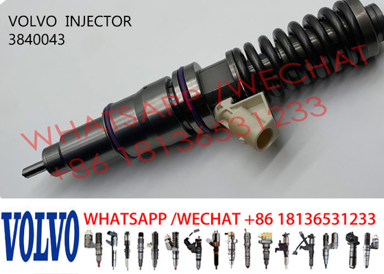 3840043 Diesel Fuel Electronic Unit Injector BEBE4C05001 BEBE4C05002 889498