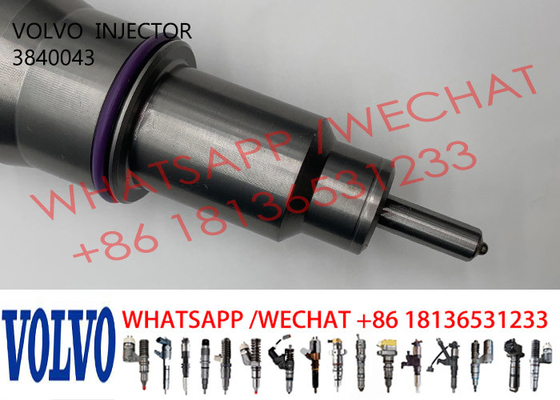 3840043 Diesel Fuel Electronic Unit Injector BEBE4C05001 BEBE4C05002 889498
