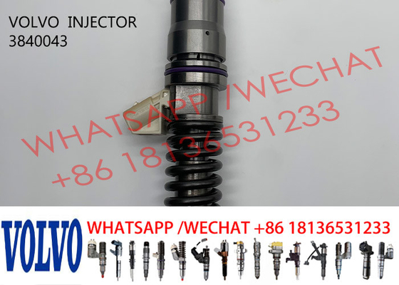 3840043 Diesel Fuel Electronic Unit Injector BEBE4C05001 BEBE4C05002 889498