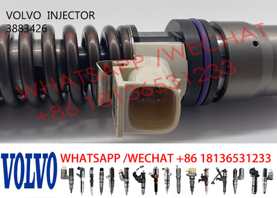 3883426 Electronic Unit Fuel Injector BEBE5H00001 3801144 03883426 For  PENTA D16