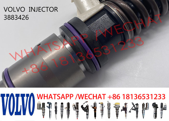 3883426 Electronic Unit Fuel Injector BEBE5H00001 3801144 03883426 For  PENTA D16