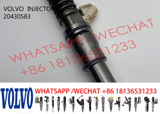 20430583 Good Quality Electric Unit Fuel Injector BEBE4C00001	9020430583 8113941 For  D12