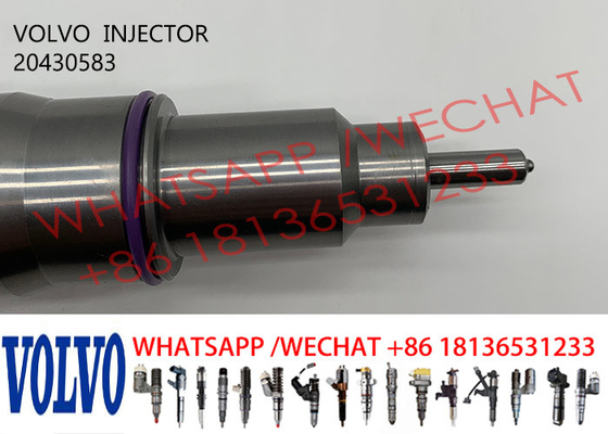 20430583 Good Quality Electric Unit Fuel Injector BEBE4C00001	9020430583 8113941 For  D12