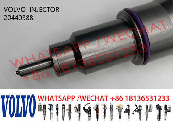 20440388 Electronic Unit Fuel Injector  D12 BEBE4C01001 BEBE4C01101 3803654,85000071