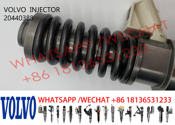 20440388 Electronic Unit Fuel Injector  D12 BEBE4C01001 BEBE4C01101 3803654,85000071