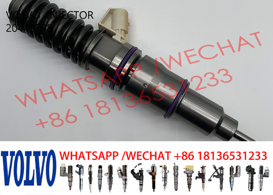 20440388 Electronic Unit Fuel Injector  D12 BEBE4C01001 BEBE4C01101 3803654,85000071