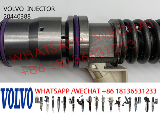 20440388 Electronic Unit Fuel Injector  D12 BEBE4C01001 BEBE4C01101 3803654,85000071