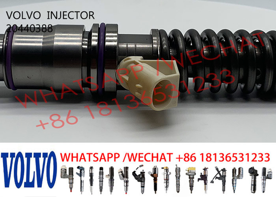 20440388 Electronic Unit Fuel Injector  D12 BEBE4C01001 BEBE4C01101 3803654,85000071