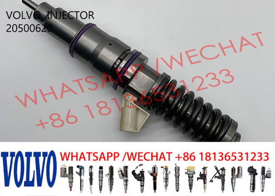 20500620 Diesel Engine Common Rail Fuel Injector BEBE4C03001 BEBE4C03101 7420500620 85000190