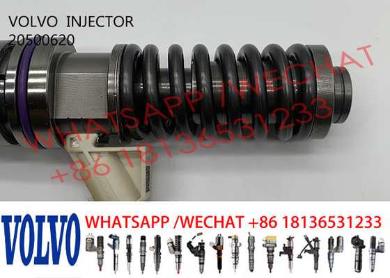 20500620 Diesel Engine Common Rail Fuel Injector BEBE4C03001 BEBE4C03101 7420500620 85000190