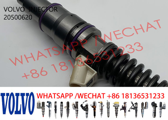 20500620 Diesel Engine Common Rail Fuel Injector BEBE4C03001 BEBE4C03101 7420500620 85000190