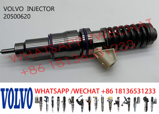 20500620 Diesel Engine Common Rail Fuel Injector BEBE4C03001 BEBE4C03101 7420500620 85000190