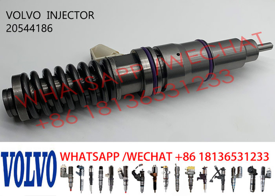 20544186 Diesel Fuel Electronic Unit Injector BEBE4C04001 BEBE4C04101 85000318
