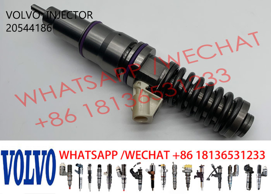 20544186 Diesel Fuel Electronic Unit Injector BEBE4C04001 BEBE4C04101 85000318
