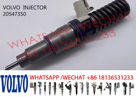 20547350 Electric Unit Fuel Injector BEBE4D00203 85000416 EX631016 For VOL-VO FH12 TRUCK