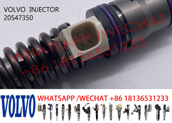 20547350 Electric Unit Fuel Injector BEBE4D00203 85000416 EX631016 For VOL-VO FH12 TRUCK