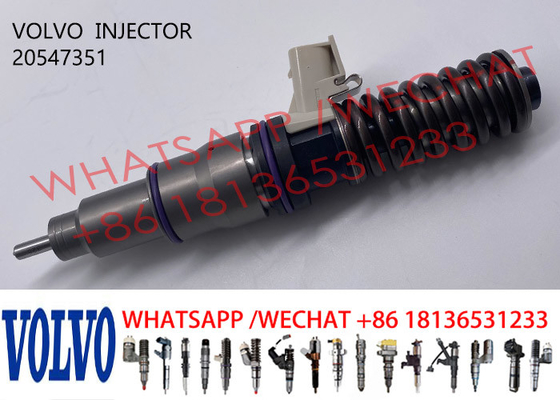 20547351 Diesel Common Rail Fuel Injector For  FH12 TRUCK BEBE4D00001 20484073