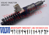 20547351 Diesel Common Rail Fuel Injector For  FH12 TRUCK BEBE4D00001 20484073