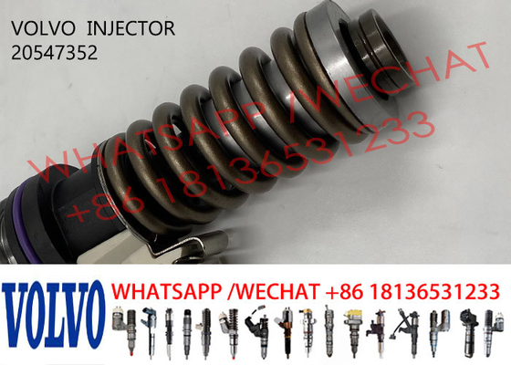 20547352 Diesel Engine Common Rail Fuel Injector BEBE4D00002 20497849 For VOL-VO FH12