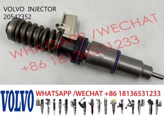 20547352 Diesel Engine Common Rail Fuel Injector BEBE4D00002 20497849 For VOL-VO FH12